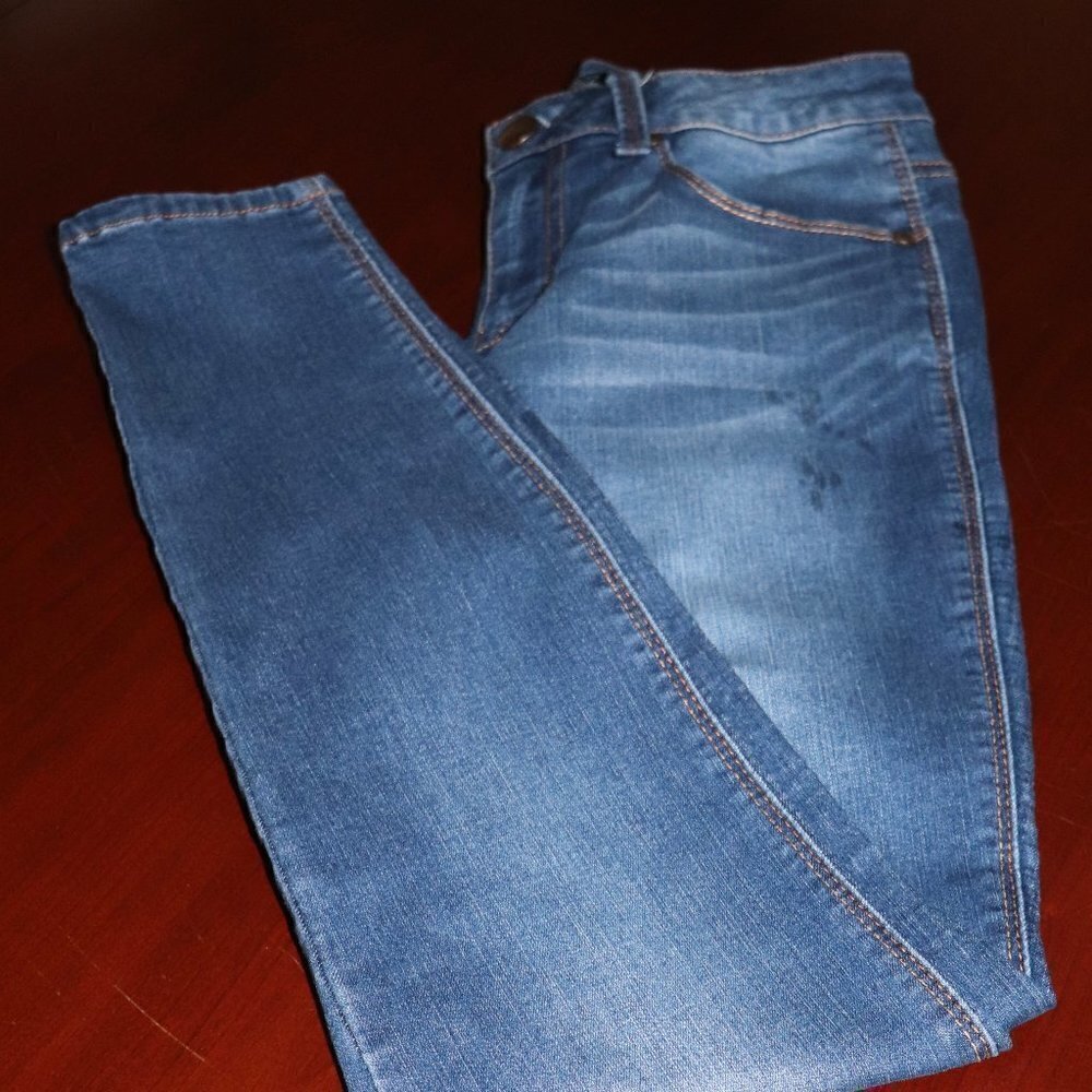 1822 Denim Skinny Jean Size 8